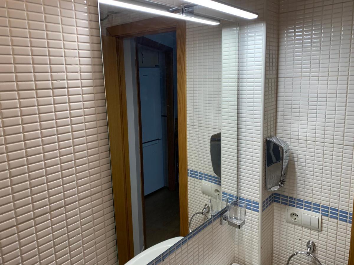 Apartamento Ria Punta Umbría Exteriér fotografie