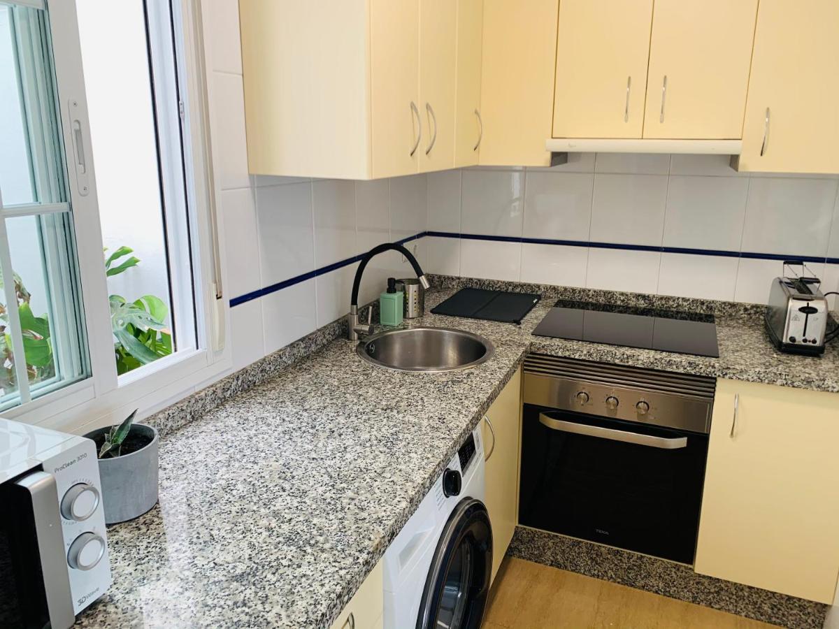 Apartamento Ria Punta Umbría Exteriér fotografie