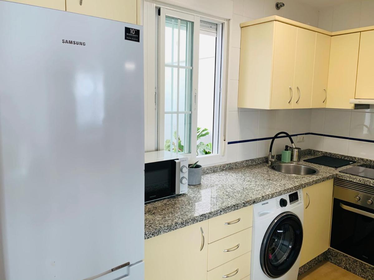 Apartamento Ria Punta Umbría Exteriér fotografie