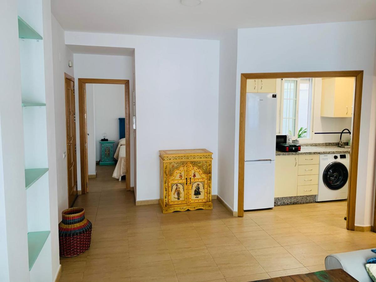 Apartamento Ria Punta Umbría Exteriér fotografie