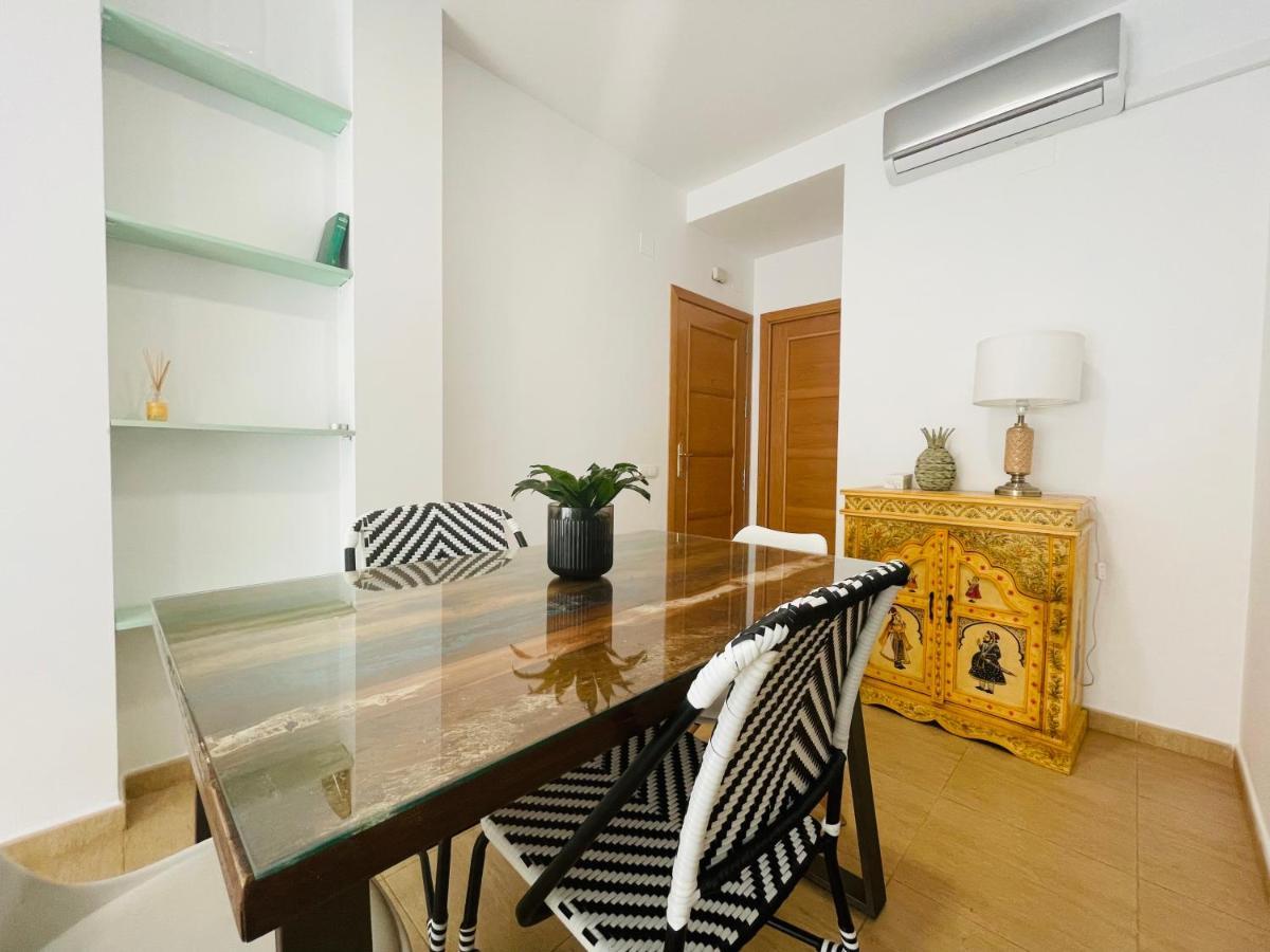 Apartamento Ria Punta Umbría Exteriér fotografie