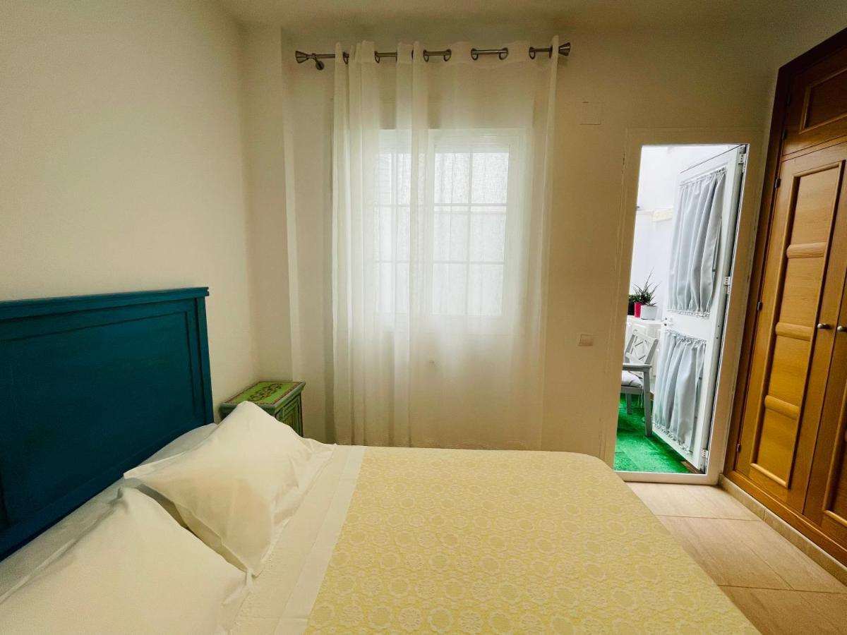 Apartamento Ria Punta Umbría Exteriér fotografie