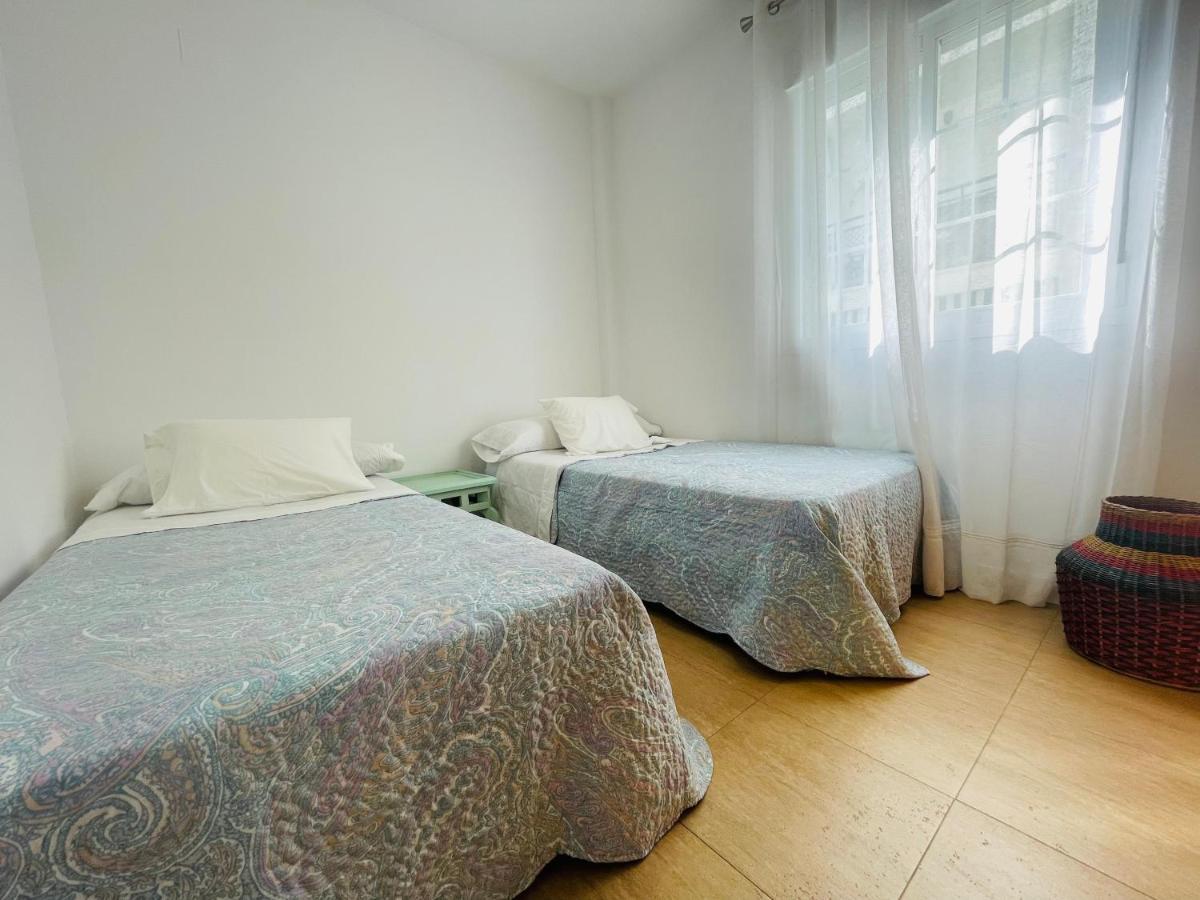 Apartamento Ria Punta Umbría Exteriér fotografie