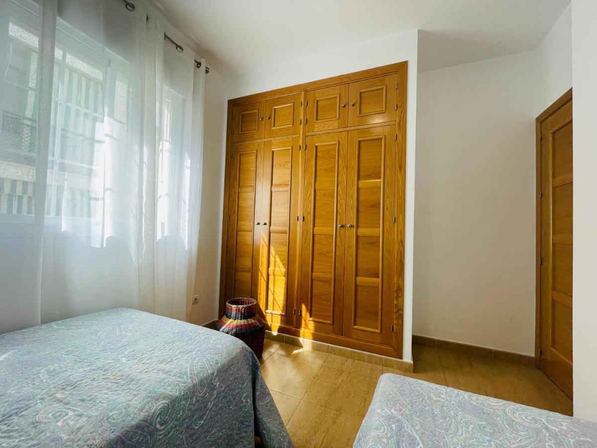Apartamento Ria Punta Umbría Exteriér fotografie