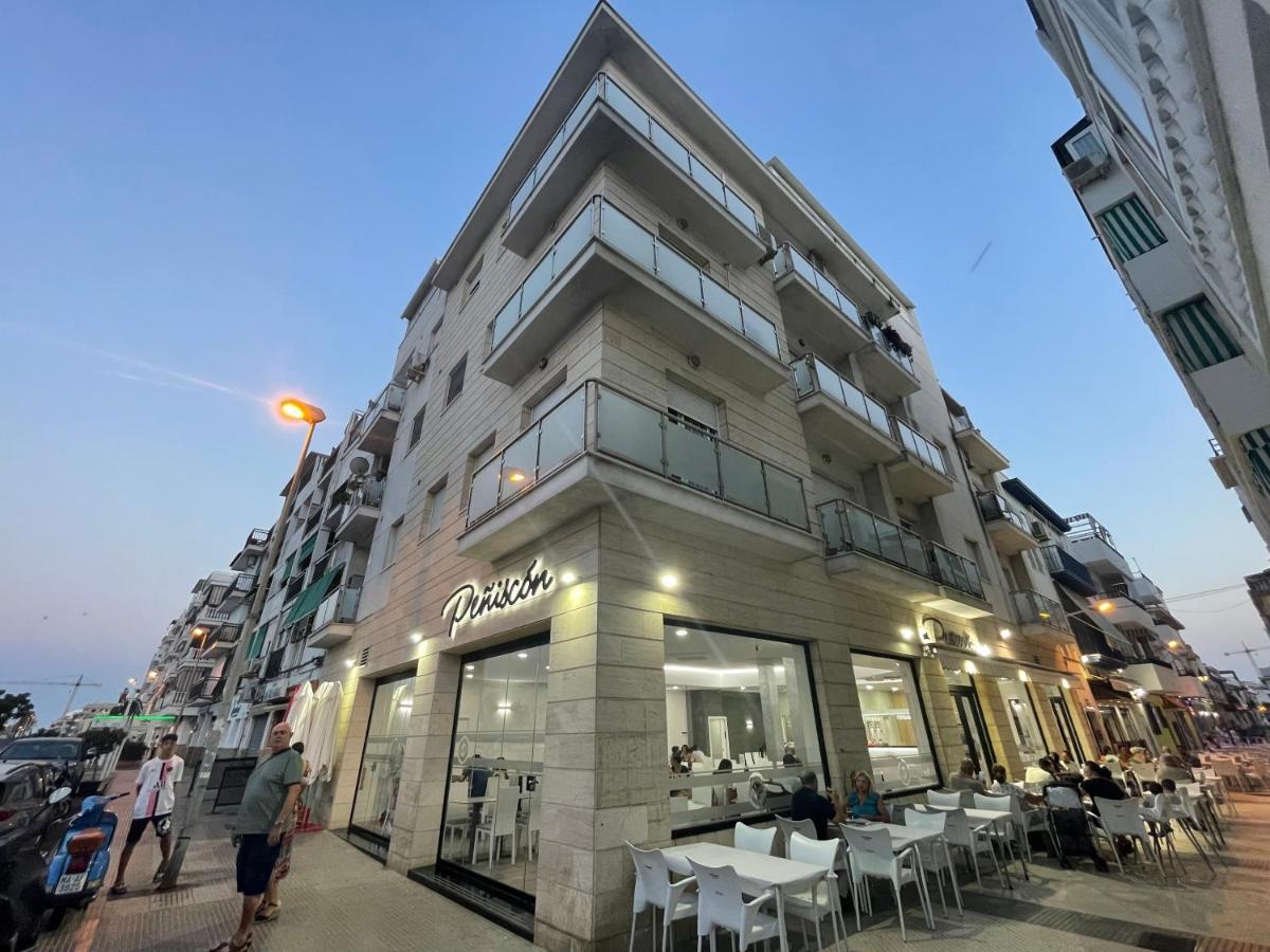 Apartamento Ria Punta Umbría Exteriér fotografie
