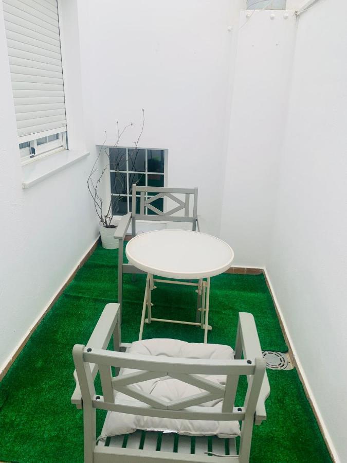 Apartamento Ria Punta Umbría Exteriér fotografie