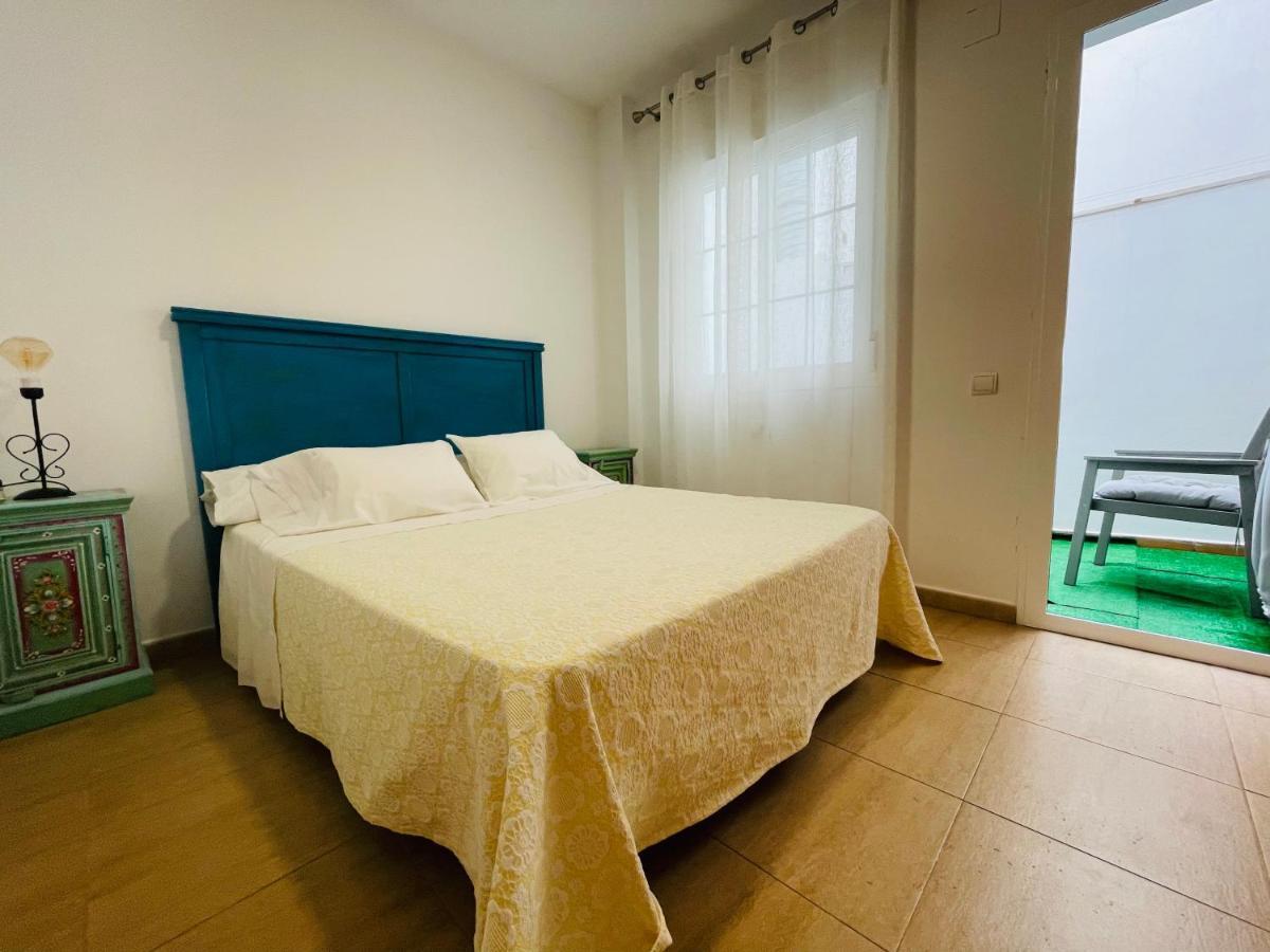 Apartamento Ria Punta Umbría Exteriér fotografie