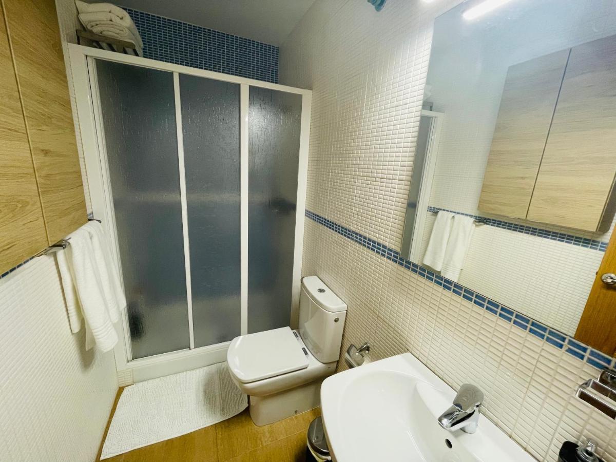 Apartamento Ria Punta Umbría Exteriér fotografie