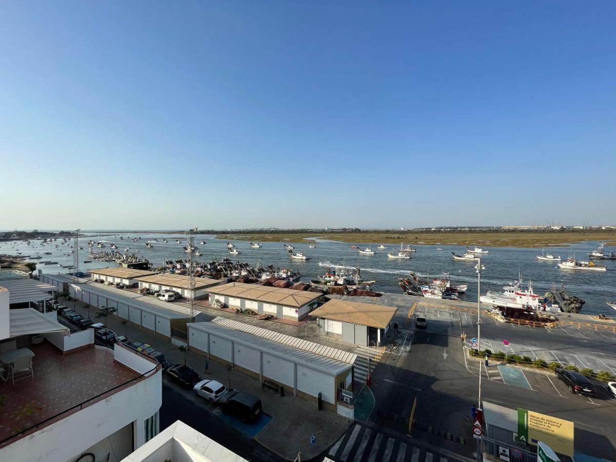 Apartamento Ria Punta Umbría Exteriér fotografie