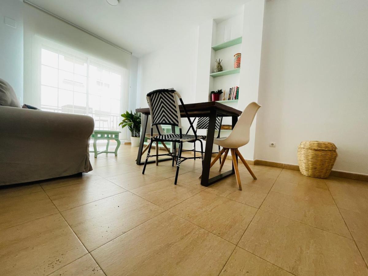 Apartamento Ria Punta Umbría Exteriér fotografie